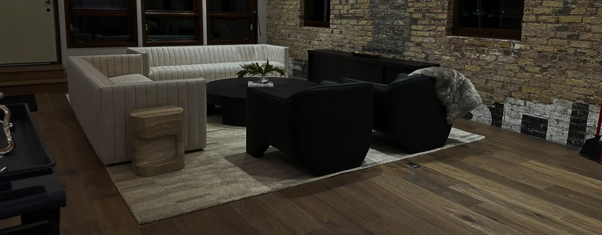 Hero Full Width Frame